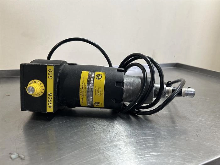 Arrow Engineering Co. Arrow 350 Motor