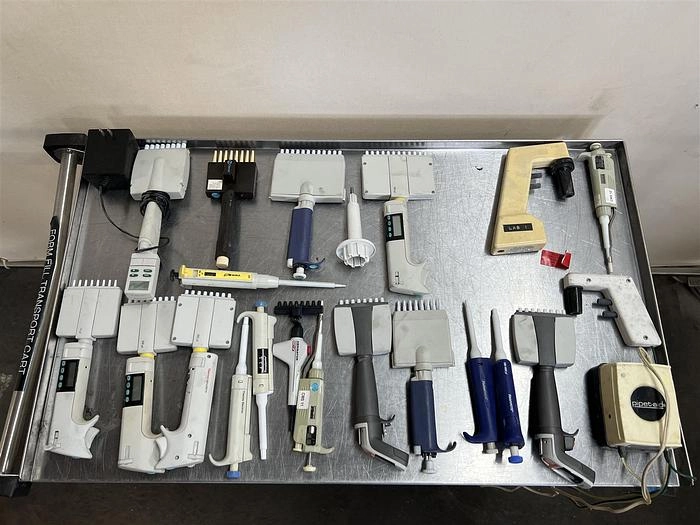Pipettes