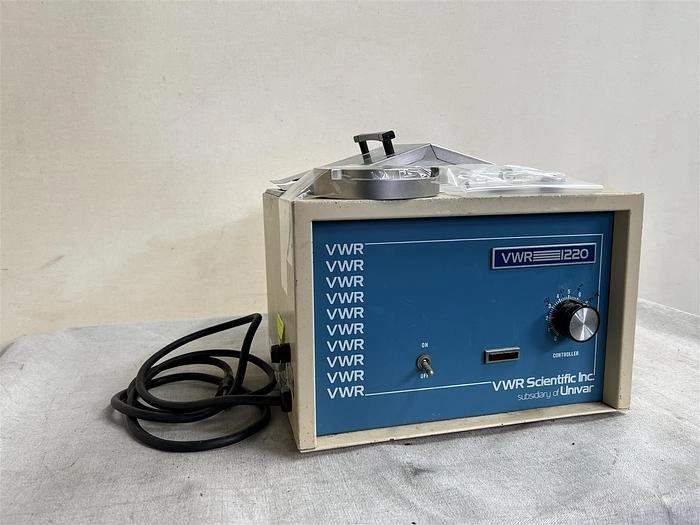 VWR Scientific Laboratory Heater