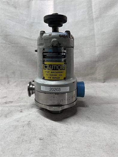 Waukesha Sanitary Pump