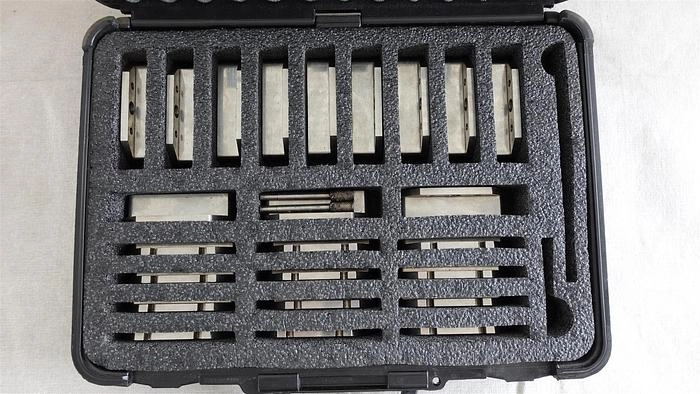 6-Hole Upper and Lower Segments Size #0
