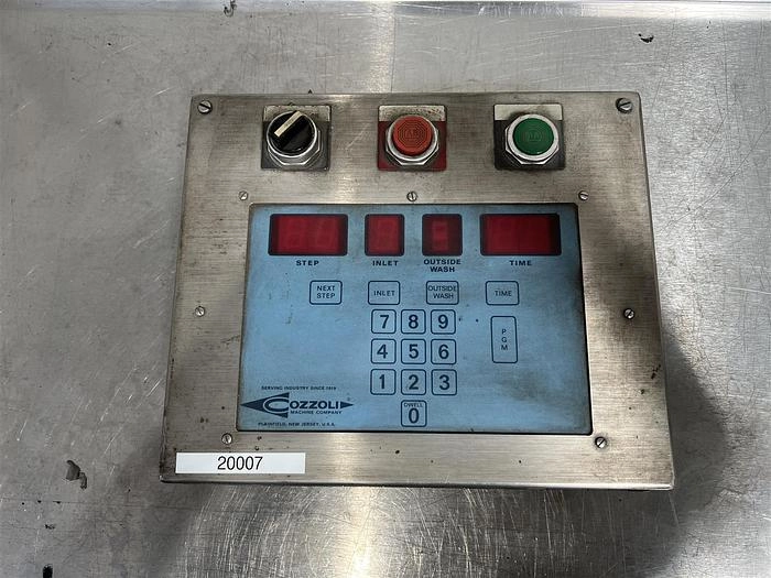 Allen Bradley Control Panel