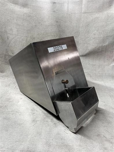 Stainless Steel Hopper for Capsule/Tablets