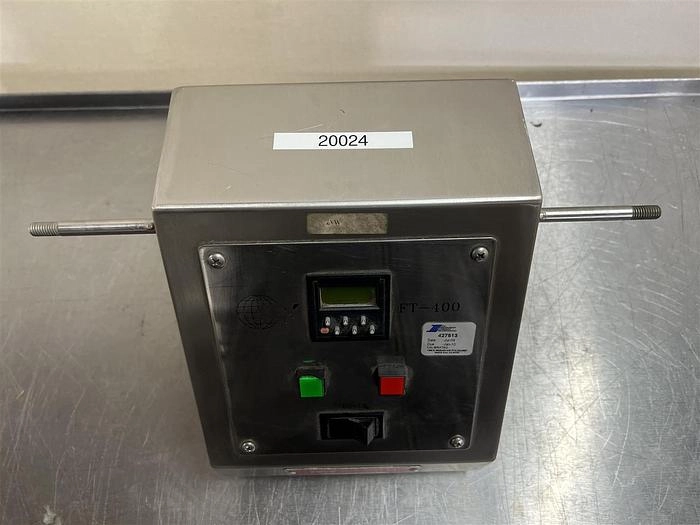 Key International FT-400 Friability Tester