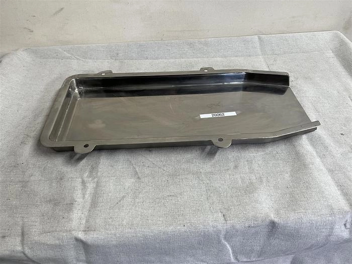 Stainless Steel Tray