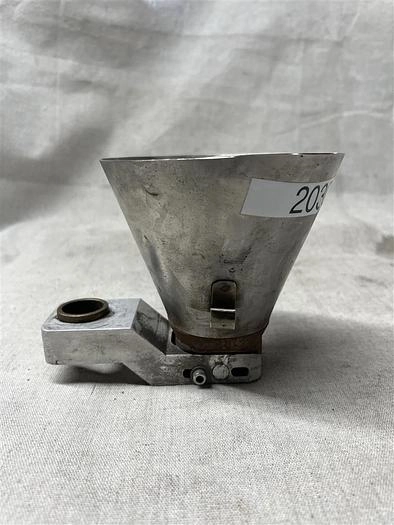 Small Stainless Steel Hopper