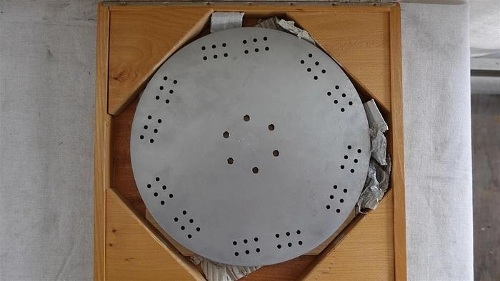 Bosch 1500 Dosing Disc Size #1