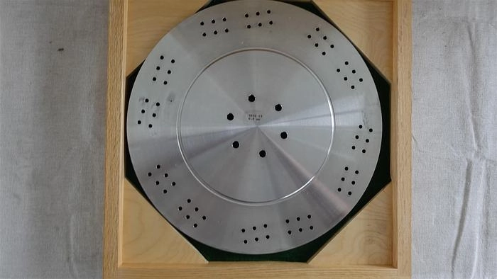 Bosch 1500 Dosing Disc Size #3