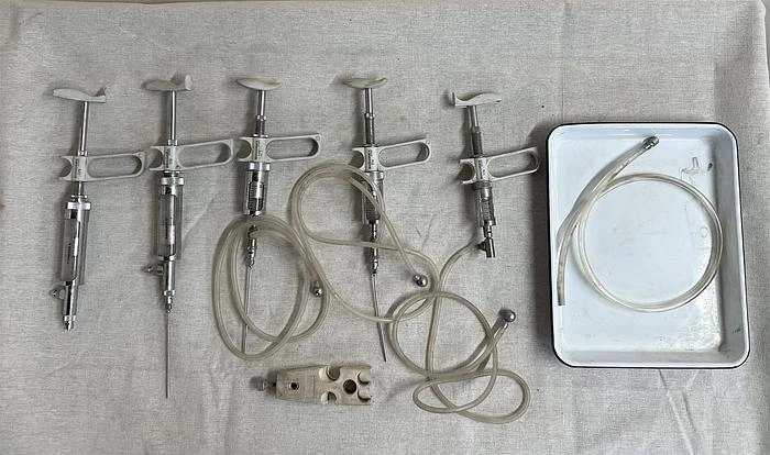 Socorex Syringes