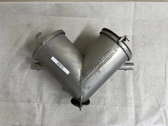 V-Blender Hopper