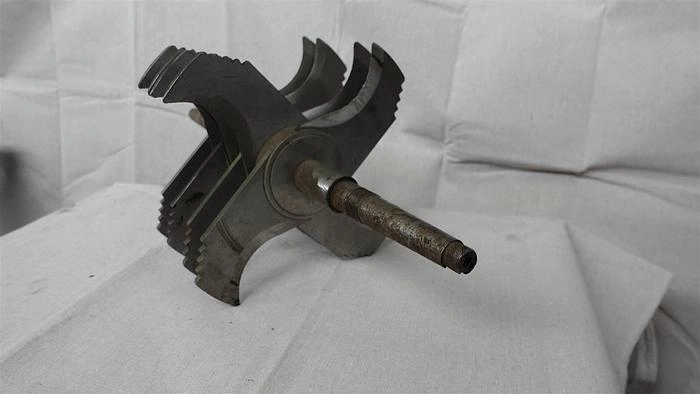 Blade Auger