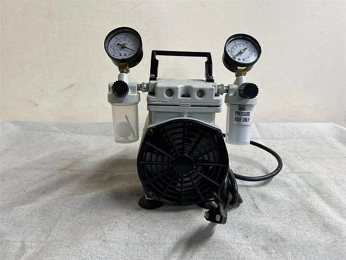 Welch Vacuum Pump/Compressor