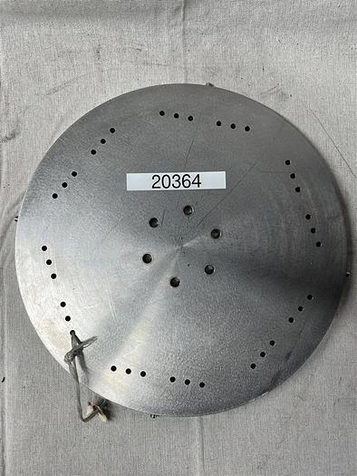 Index 6-hole Dosing Disc Size #2