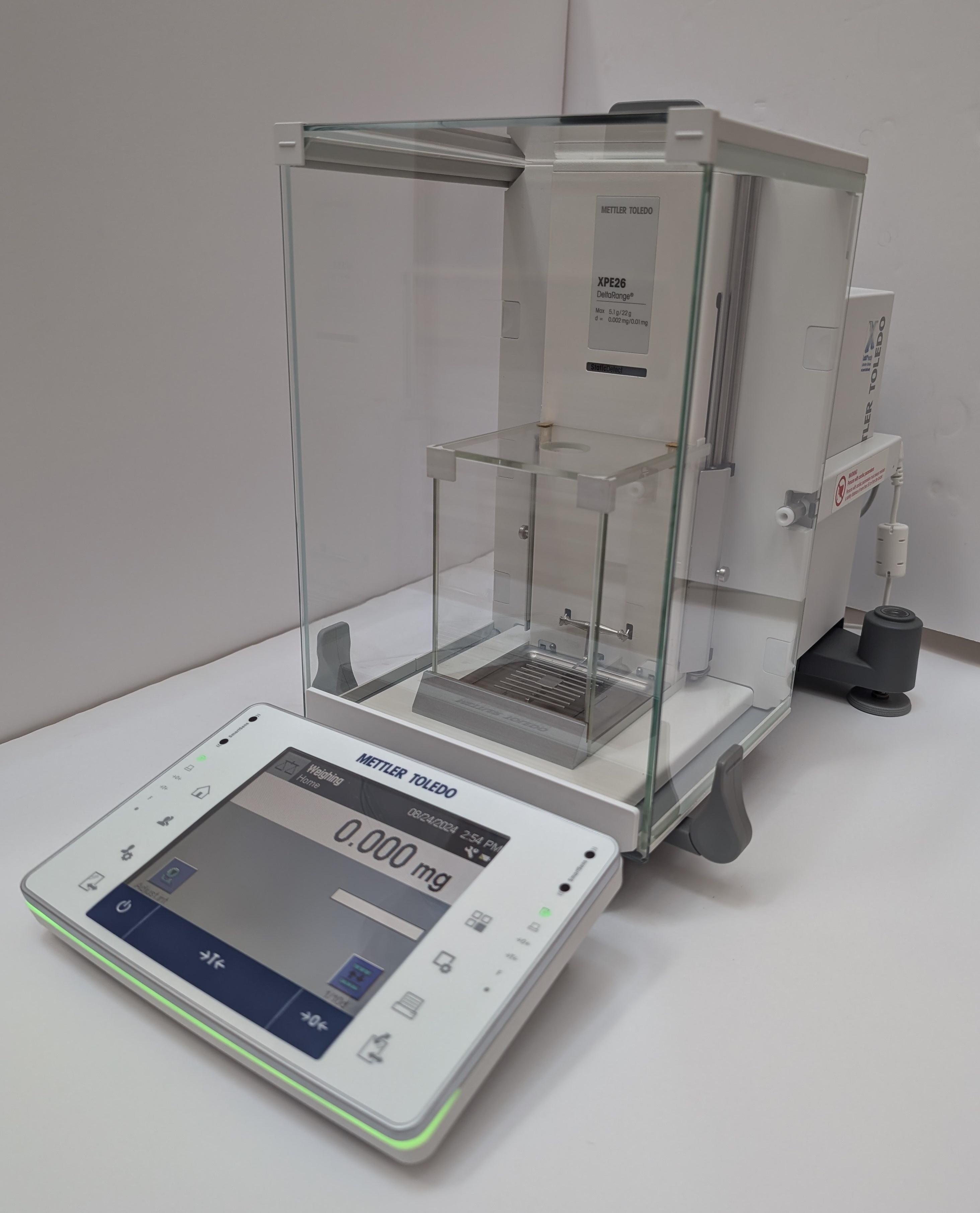 Mettler Toledo - XPE26DR - Microbalance