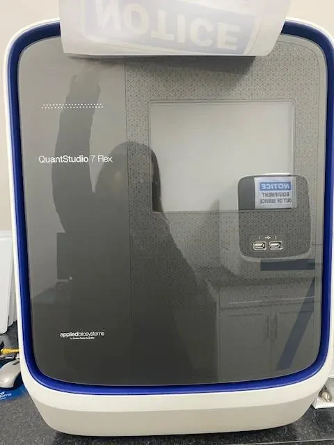 Thermo QuantStudio 7 Flex Real-Time PCR System