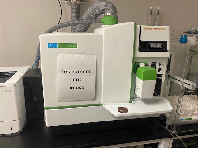 PerkinElmer NexION 2000 ICP-MS