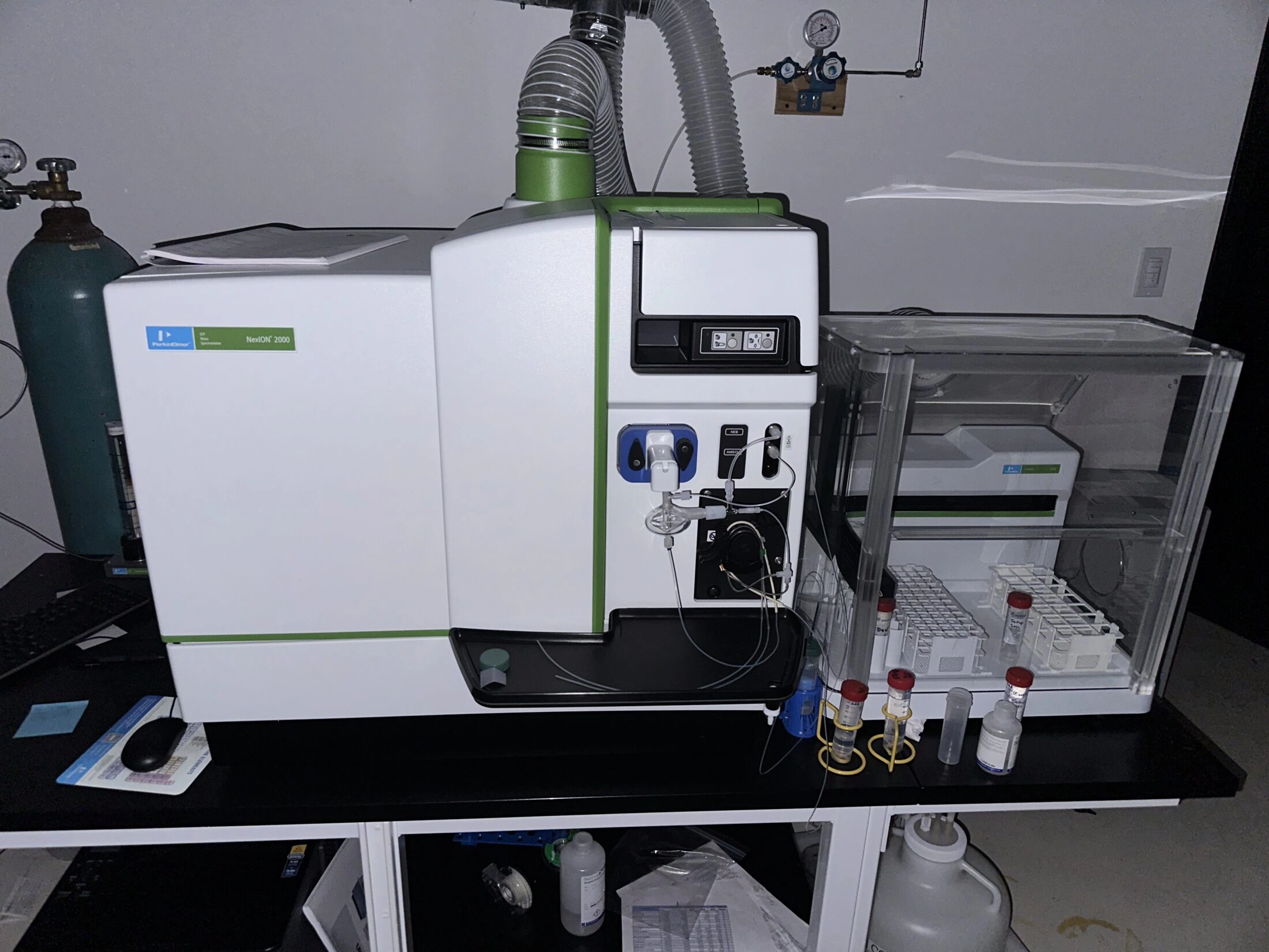 PerkinElmer NexION 2000 ICP-MS