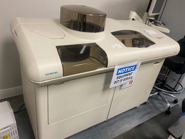 Siemens Immulite 2000 Immunoassay Analyzer