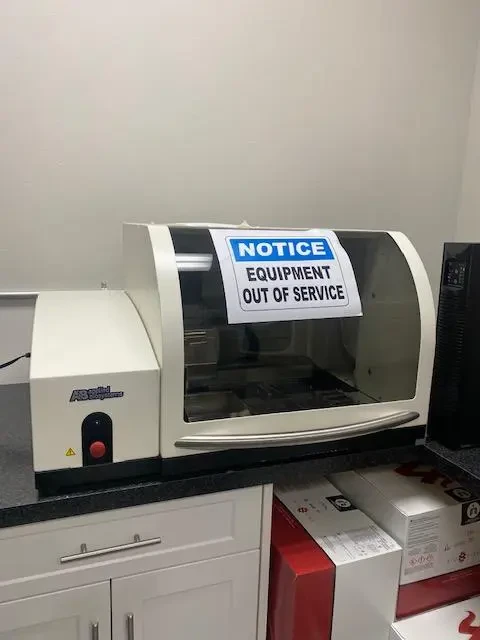 QuantStudio 12K Flex Accufill System