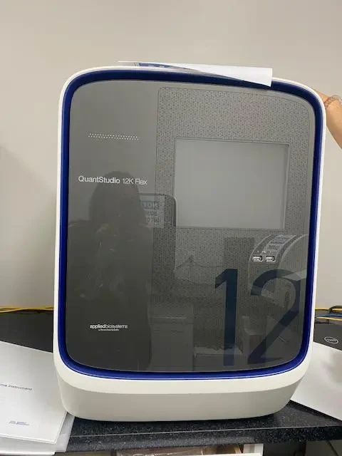 Thermo QuantStudio 12k Flex Real-Time PCR System