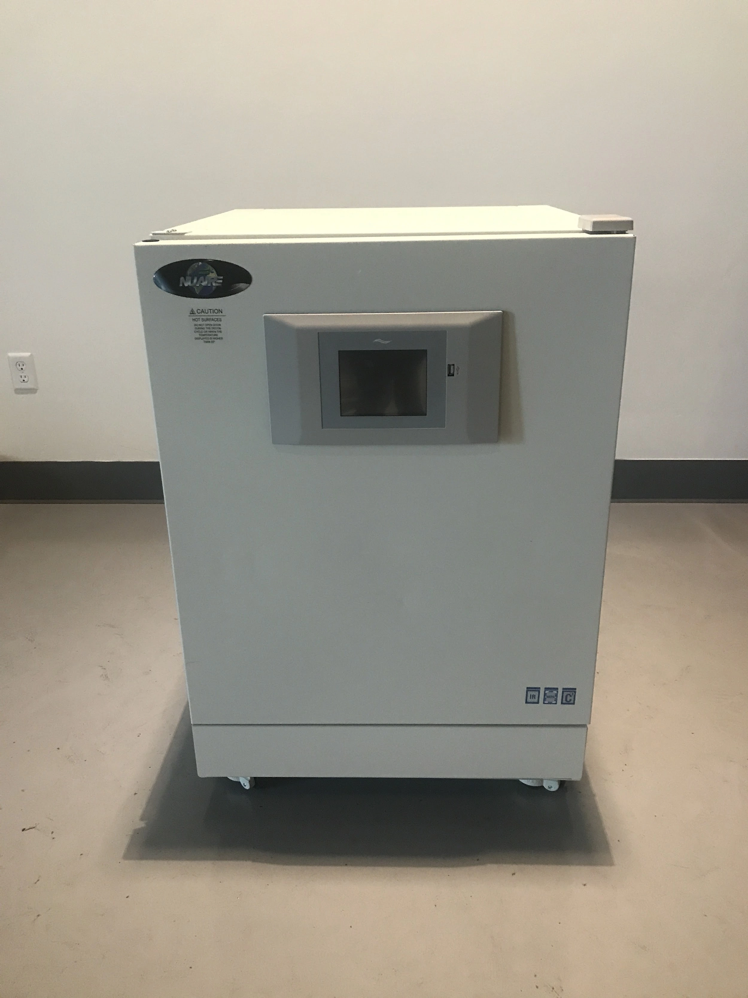 Nuaire In-VitroCell NU-5710 CO2 Incubator