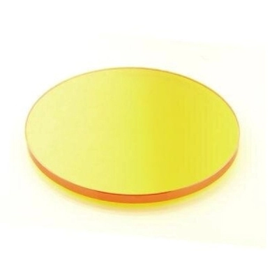 Firebird Optics Zinc Selenide (ZnSe) Circular Optical Window- 38x6mm ZNSE-38x6