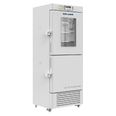 So-Low DHK-10RFC  Combination Refrigerator-Freezer 10.2 Cu. Ft.