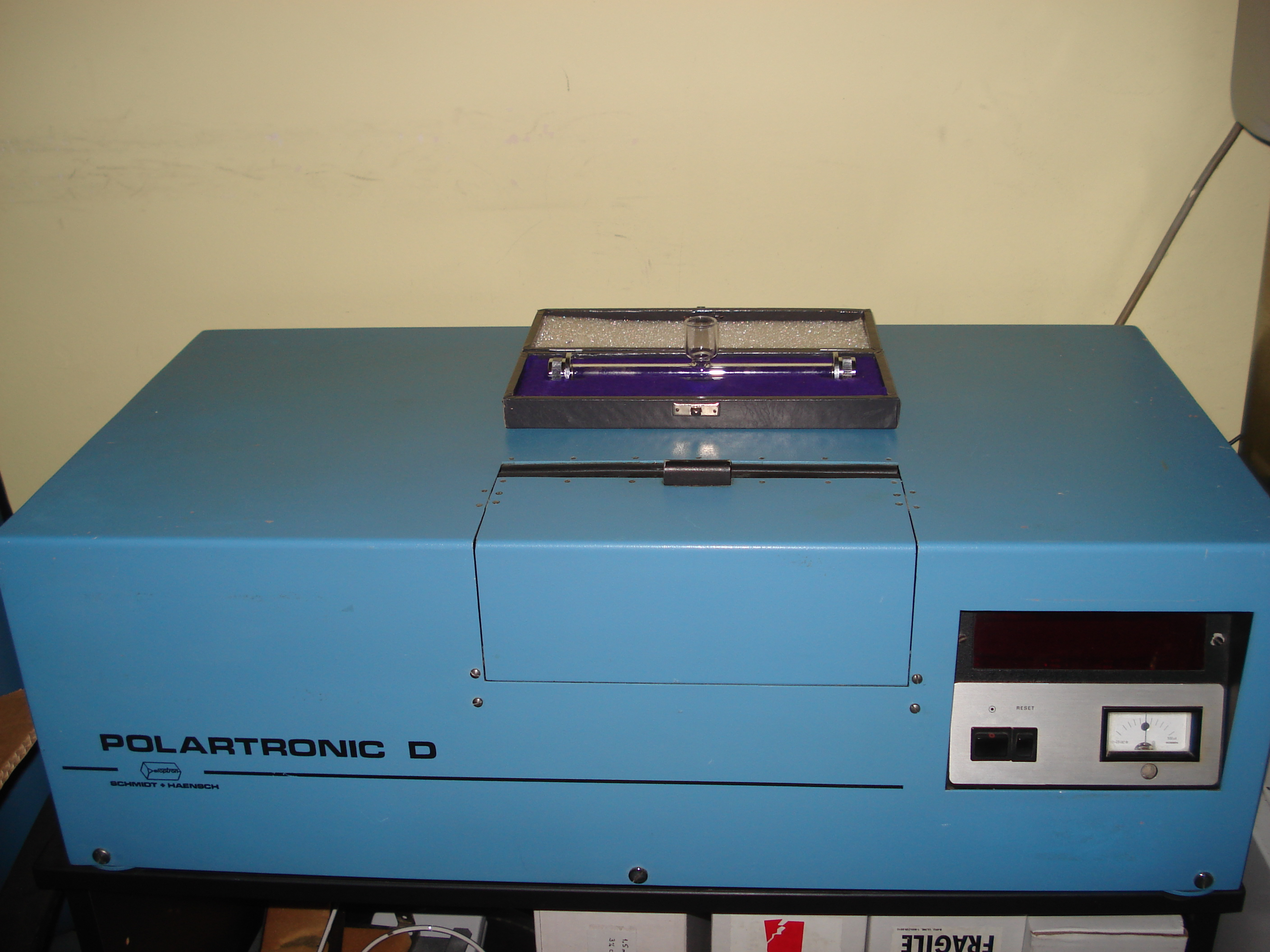 Digital Polarimeter