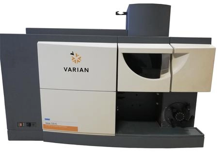 Varian 720-ES ICP-OES with SPS 3 Autosampler