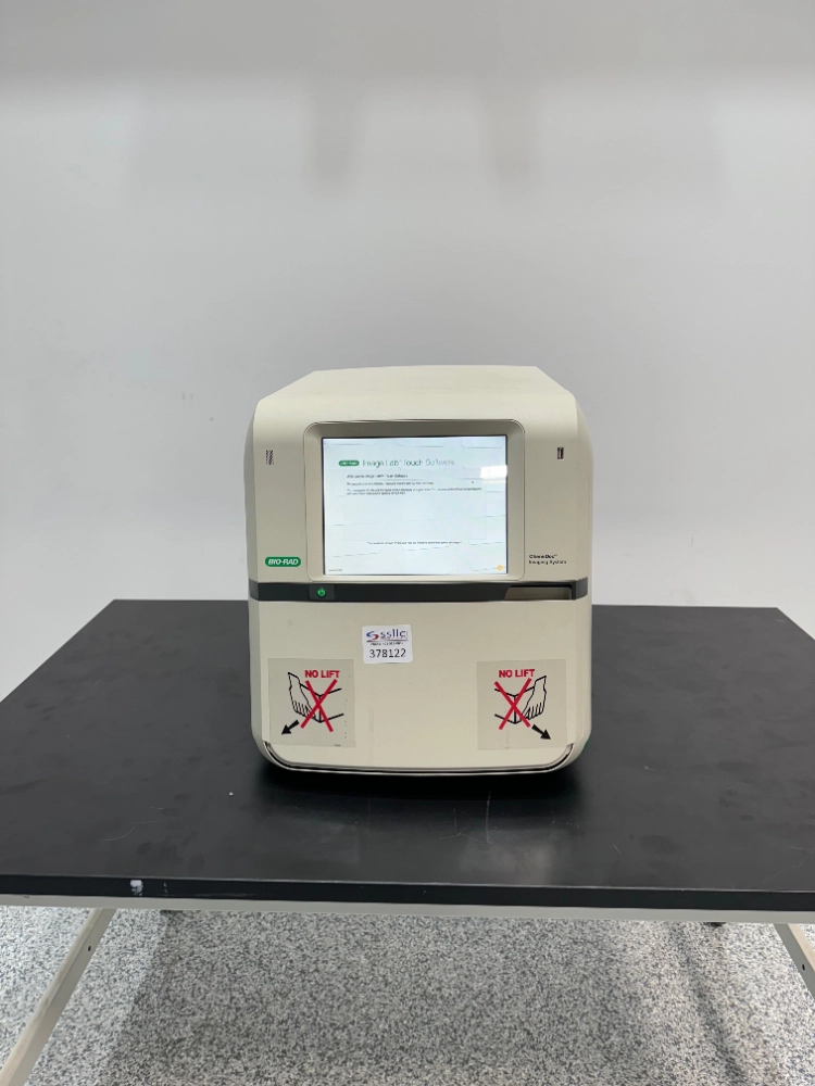 Unused Bio-Rad Chemidoc Imaging System