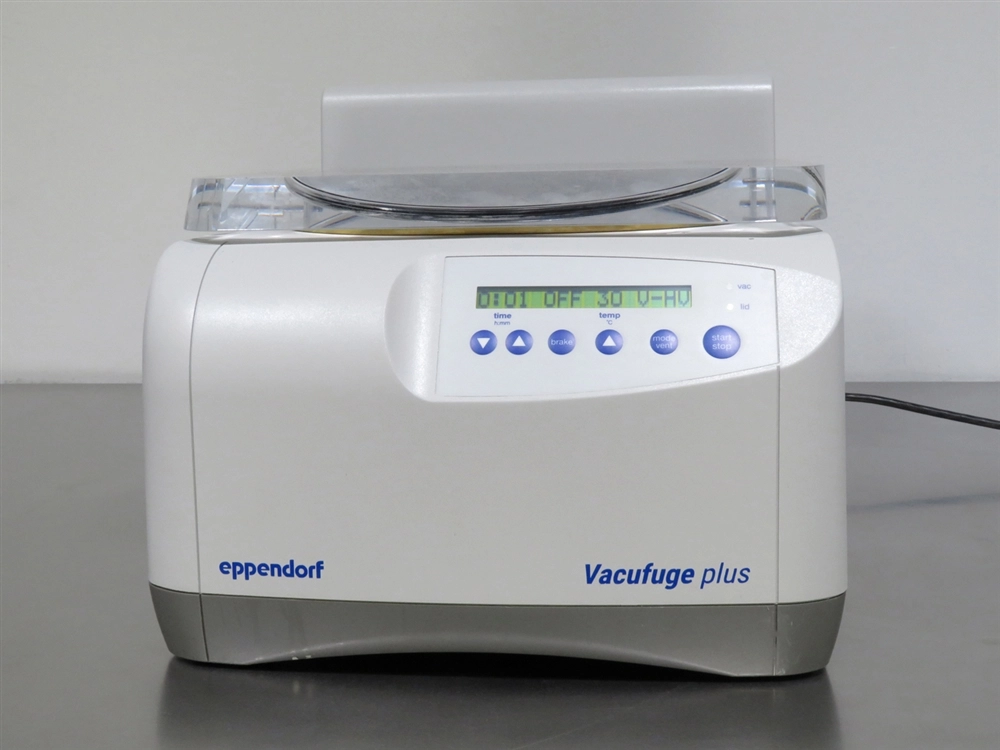 Eppendorf Vacufuge 5305 Plus Concentrator Complete System (Newest Version)