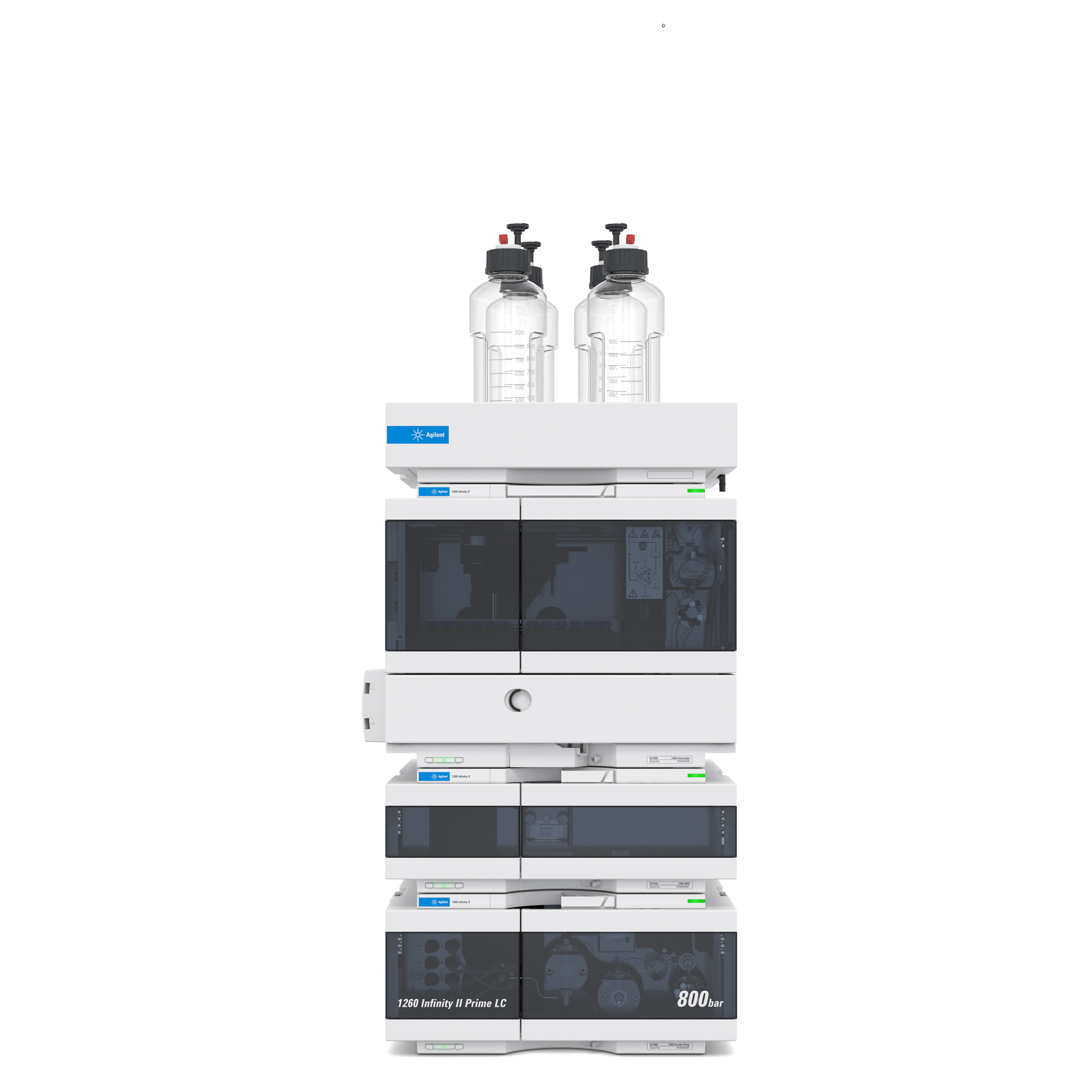 Agilent Certified Pre-Owned 1260 Infinity II Prime LC HPLC System