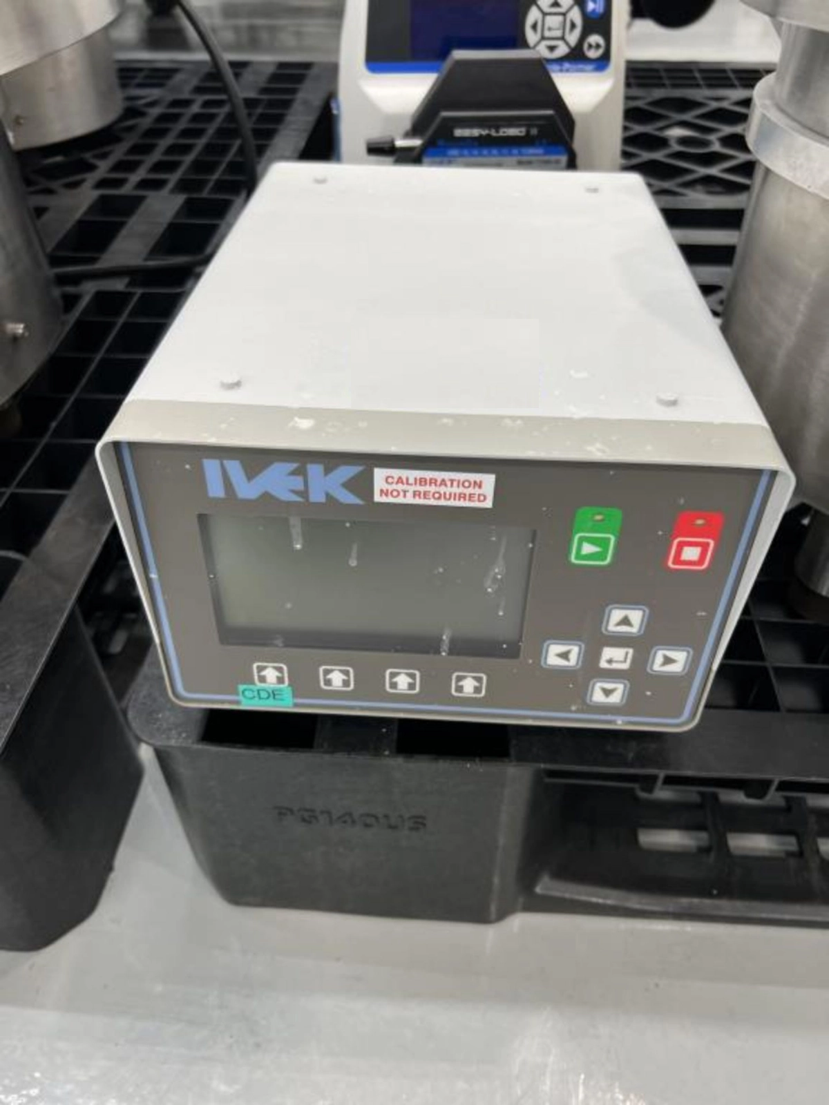 Ivek Digispense 3009 Liquid Dispensing System