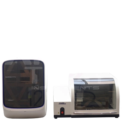 QuantStudio 12k Flex Real-Time Open Array qPCR Machine with AccuFill System