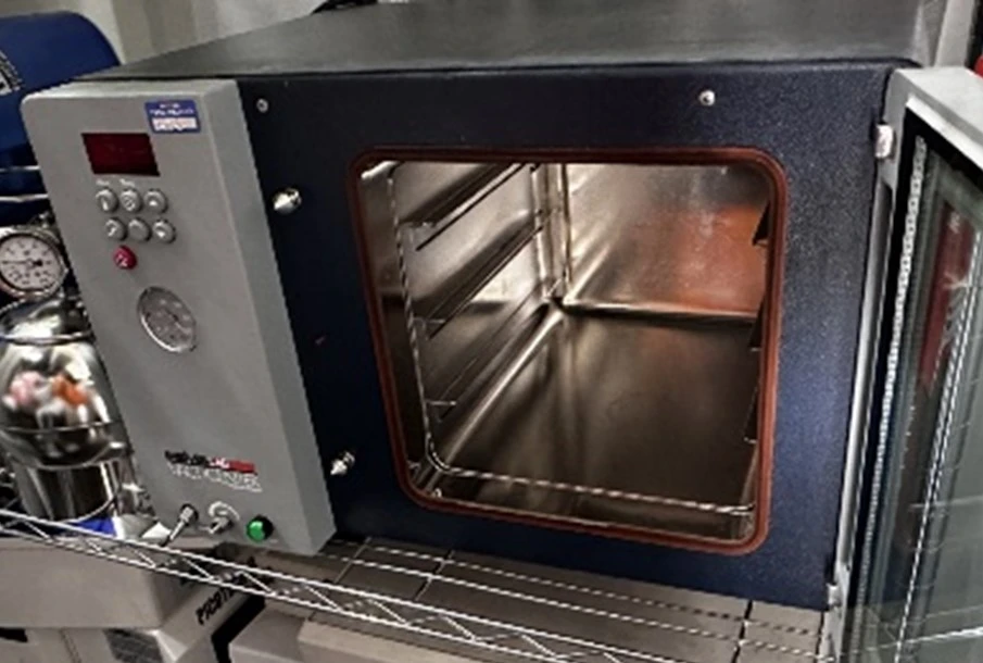 Salvis Lab Vacucenter VC20 Vacuum Drying Oven