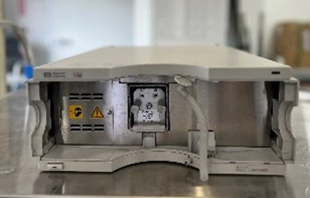 HP Agilent 1100 HPLC G1314A VWD Detector