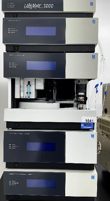 Dionex UltiMat 3000 UltiMate UHPLC System