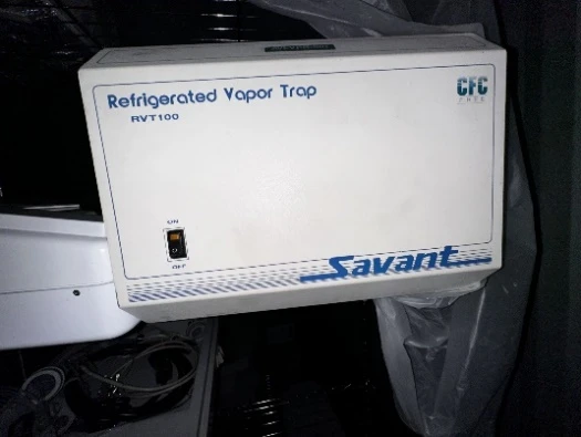 SAVANT RVT100 Refrigerated Vapor Trap