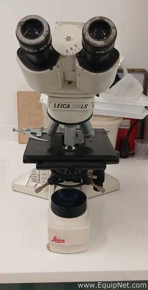 Leica Microsystems 020-518.500 DM LS Microscope