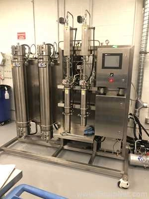 Isolate Extraction Systems ISO-CDMH.20.2X.2F Supercritical CO2 Extraction Machine