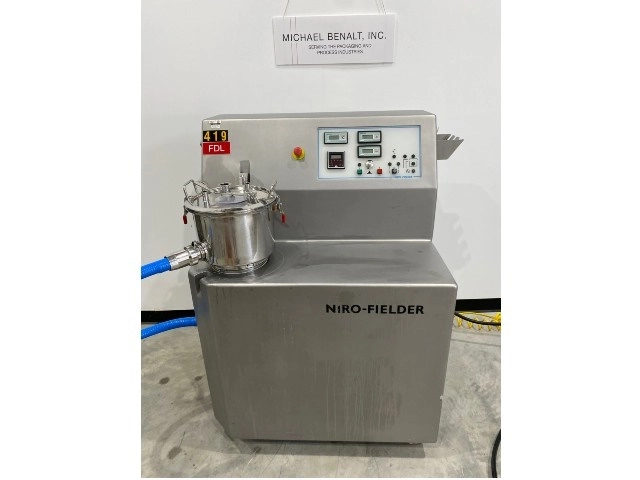 Niro Fielder High Shear Mixer