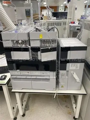 Shimadzu HPLC System