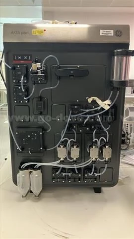 GE AKTA PILOT 600S Chromatography System