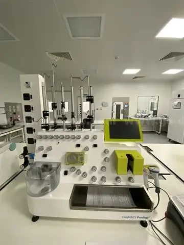 Miltenyi ‘CliniMACS Prodigy’ Automated Cell Processing Platform