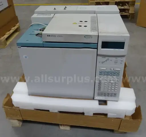 Agilent 6890 GC System