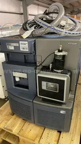 Mass Spectrometer