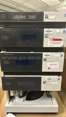 Dionex Ultimate 3000 HPLC System