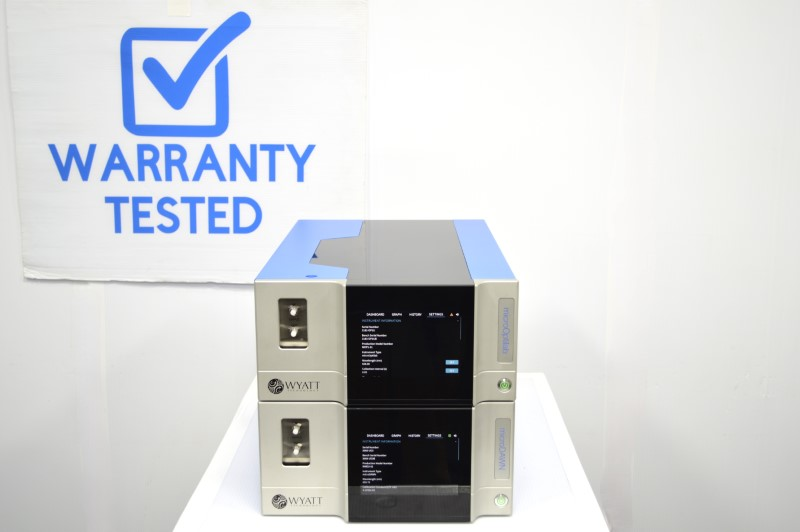 Wyatt Technology microDAWN MALS & microOptilab RI Liquid Chromatography System Detectors