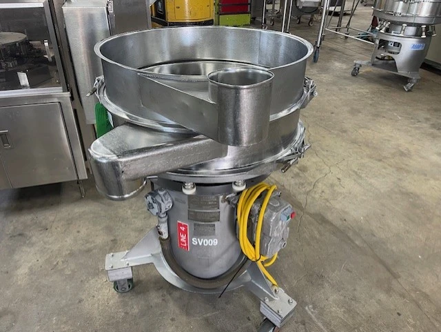 Sweco 30" Two Deck  Sifter Screener