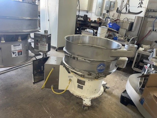 Sweco 30" Two Deck  Sifter Screener